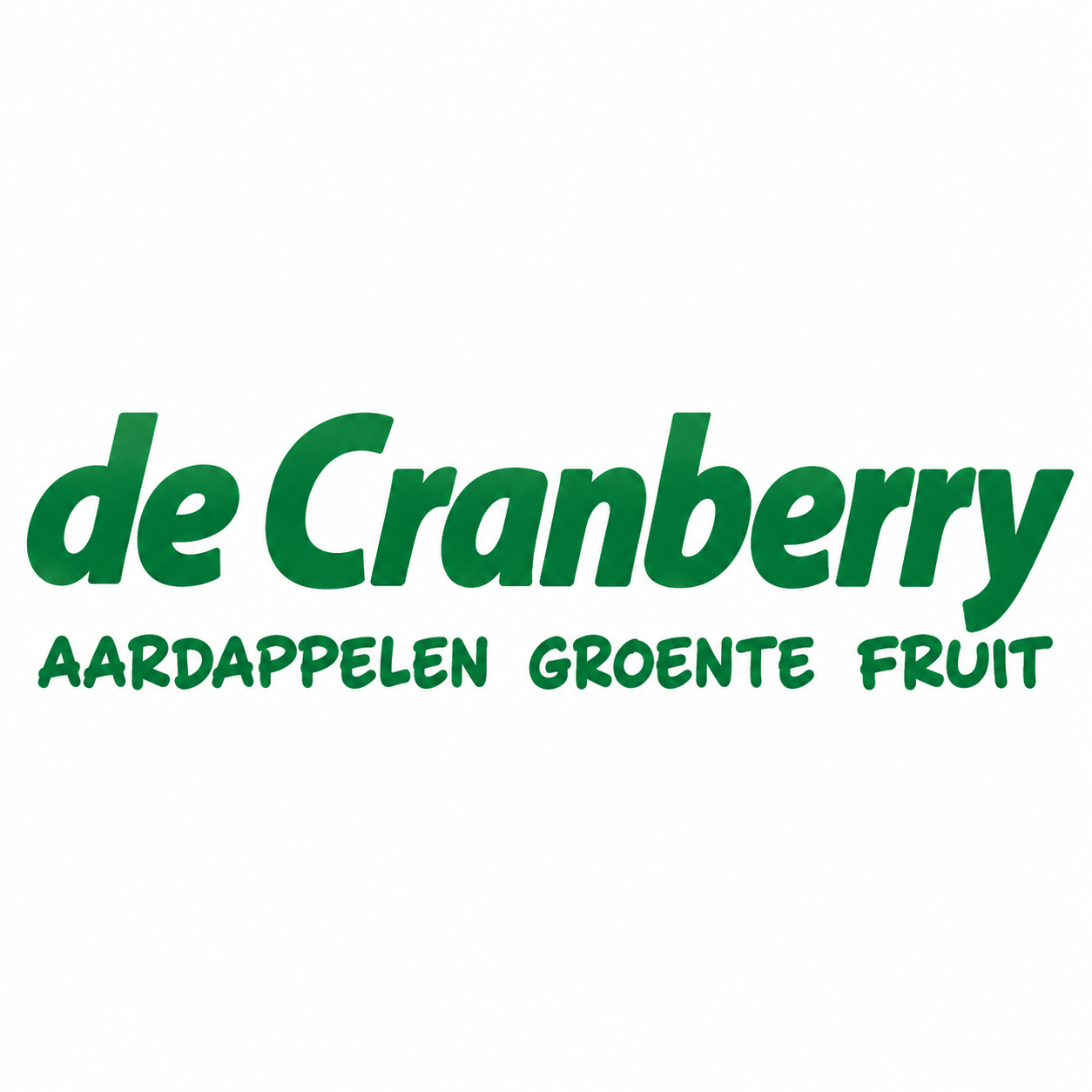 De Cranberry